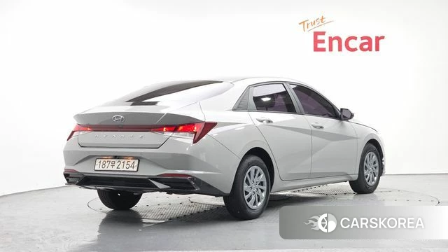 Hyundai Avante (CN7) id 4604615 из Кореи 12