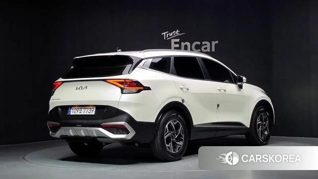 Kia Sportage 5th Generation id 4917337 из Кореи 12