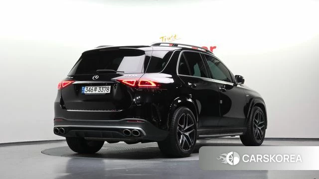 Mercedes-Benz GLE-Class W167 id 4757958 из Кореи 12
