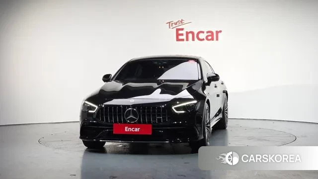 Mercedes-Benz AMG GT id 2981368 из Кореи 12