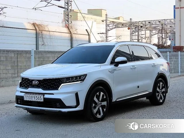 Kia Sorento 4th Generation id 3691573 из Кореи 12