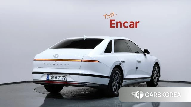 Hyundai Grandeur (GN7) id 4388223 из Кореи 12