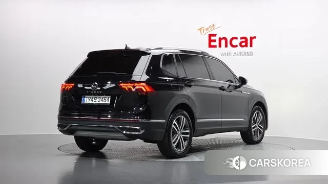 Volkswagen Tiguan Allspace id 3400141 из Кореи 12