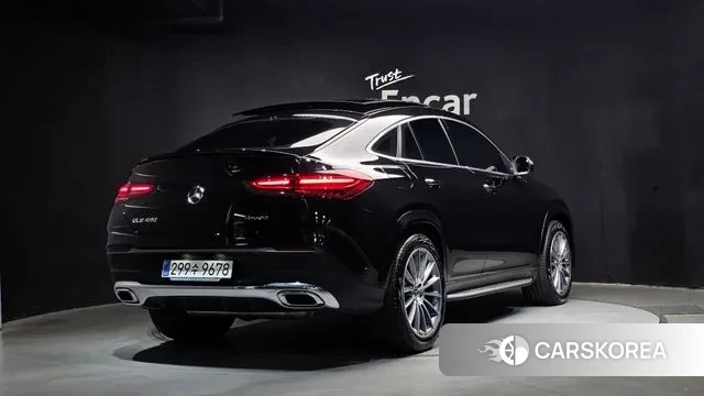 Mercedes-Benz GLE-Class W167 id 3388252 из Кореи 12