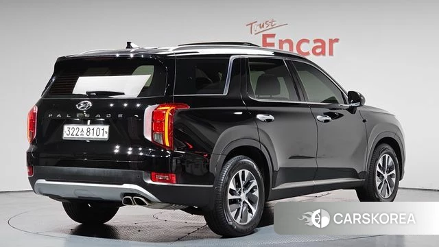 Hyundai Palisade id 4225509 из Кореи 12