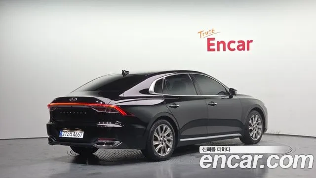 Hyundai The New Grandeur IG Hybrid id 2951258 из Кореи 12