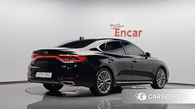 Hyundai Grandeur IG id 4755052 из Кореи 12
