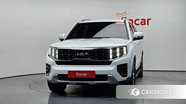 Kia Mohave Master id 4533586 из Кореи 12