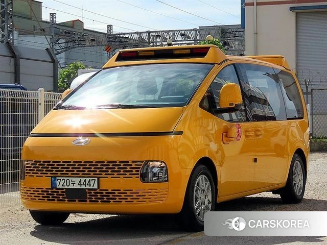 Hyundai Staria id 4687300 из Кореи 12