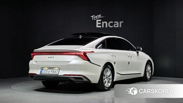 Kia K8 id 4573162 из Кореи 12