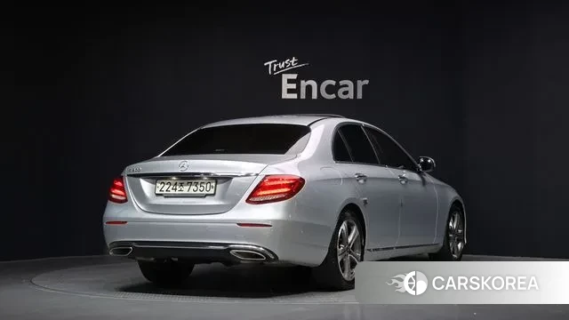 Mercedes-Benz E-Class W213 id 3541425 из Кореи 12