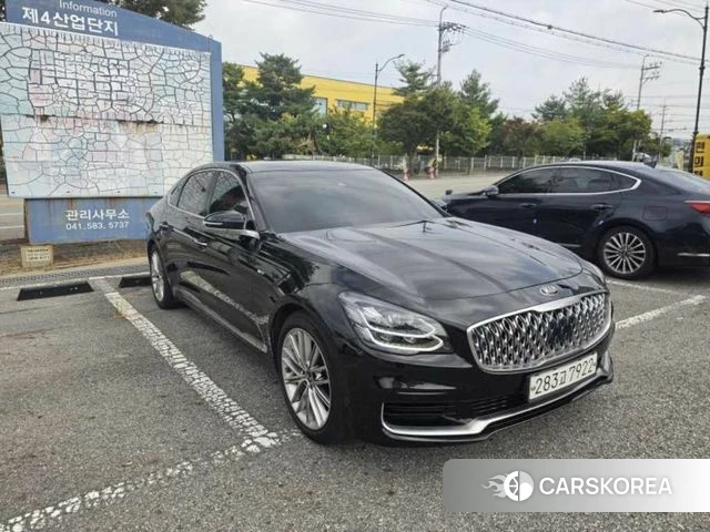 Kia More K9 id 4930675 из Кореи 8