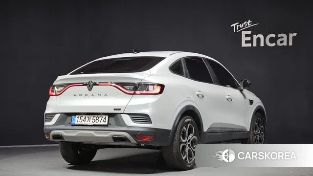 Renault Korea (Samsung) Arcana id 3590641 из Кореи 12