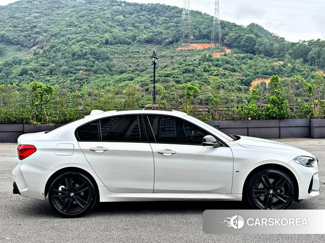 BMW 1 series 2021 Белый из Китая, фото 4