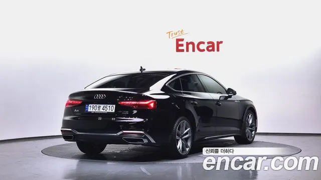 Audi A5 (F5) id 2702827 из Кореи 12