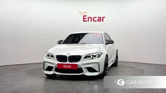 BMW M2 (F87) id 3709208 из Кореи 12