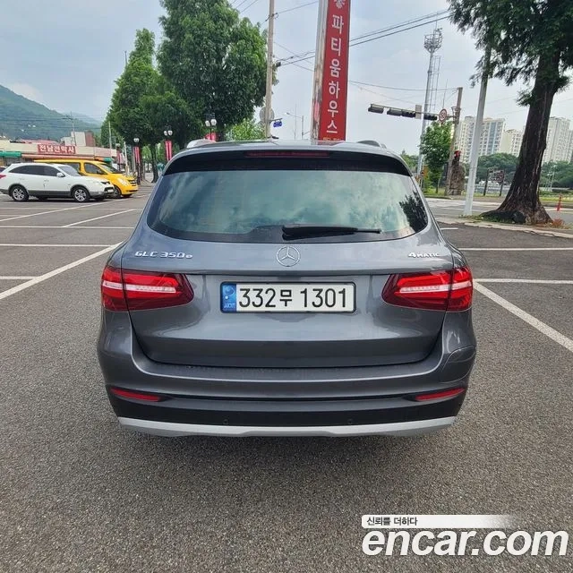 Mercedes-Benz GLC-Class X253 id 2932609 из Кореи 12