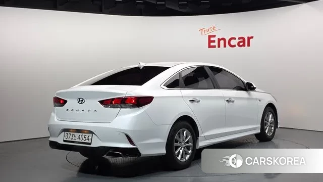Hyundai Sonata New Rise id 3494479 из Кореи 12