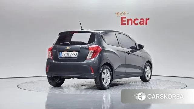 Chevrolet (GM Daewoo) The New Spark id 3473684 из Кореи 12