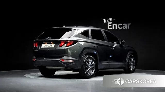 Hyundai Tucson (NX4) id 3443905 из Кореи 12