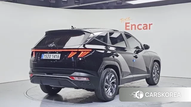 Hyundai Tucson (NX4) id 3691723 из Кореи 12