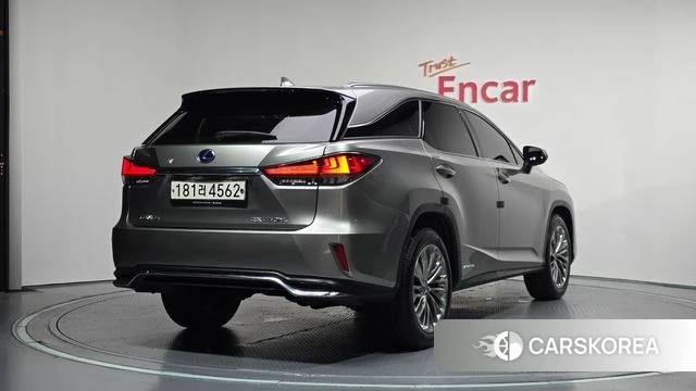 Lexus RX450hL 4th Generation id 4594467 из Кореи 12