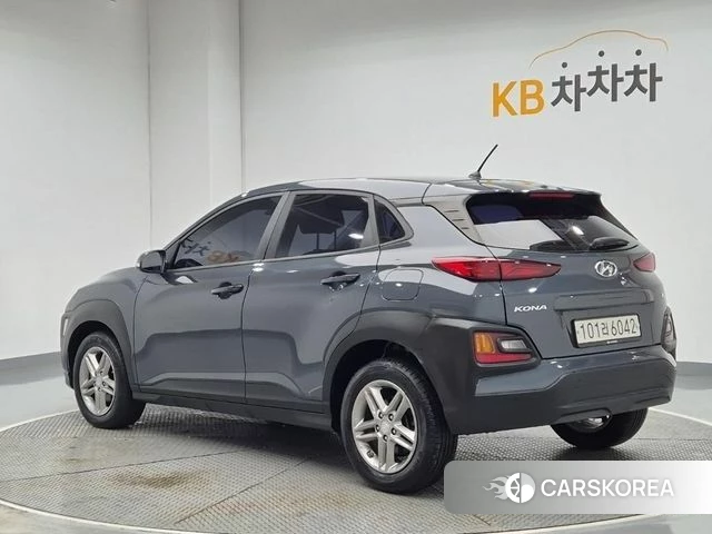 Hyundai Kona id 4923958 из Кореи 11