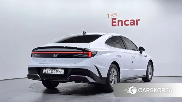 Hyundai Sonata D Edge (DN8) id 3750954 из Кореи 12