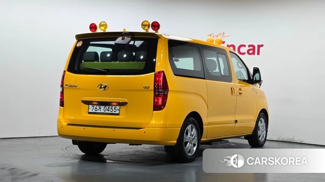 Hyundai The New Grand Starex id 3834283 из Кореи 12