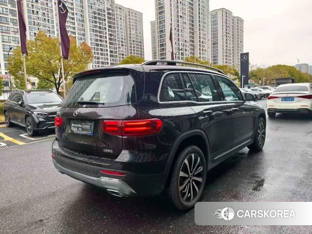 Mercedes-Benz GLB id 4259710 из Китая 9