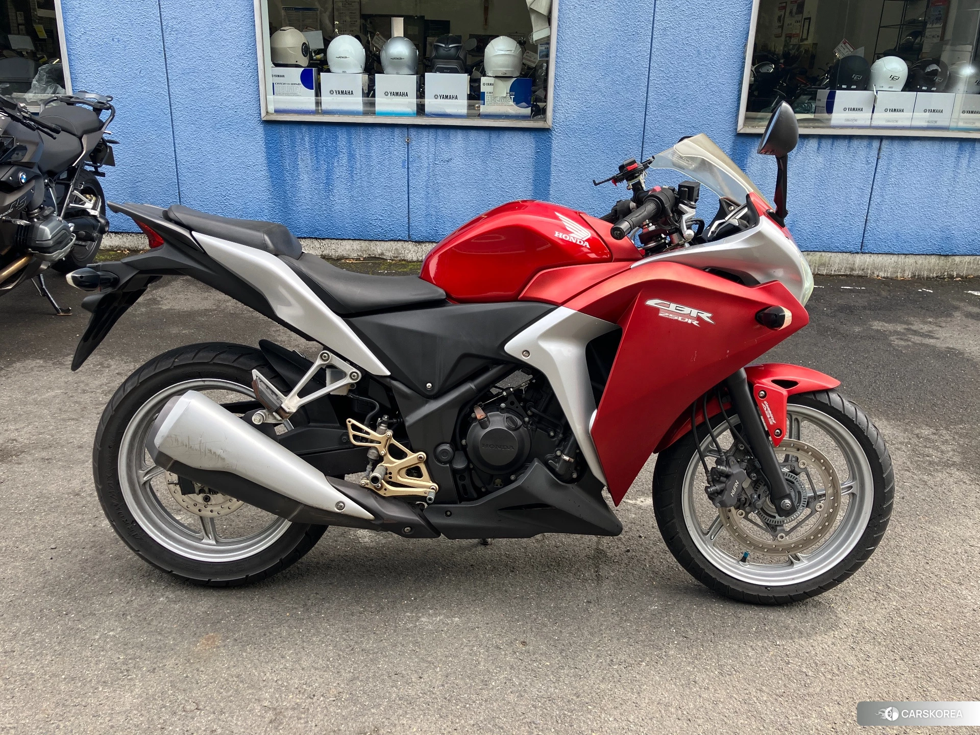 Проданный Honda CBR250R ABS id 4184923 из Японии, фото 3