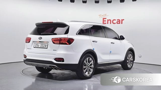 Kia The New Sorento id 3829360 из Кореи 12