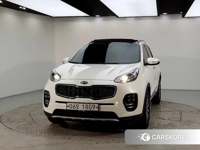 Kia Sportage 4th Generation id 4658342 из Кореи 12