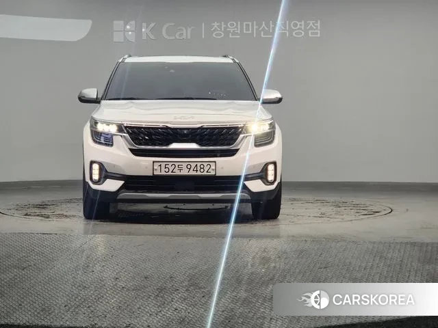 Kia Seltos id 3645831 из Кореи 12
