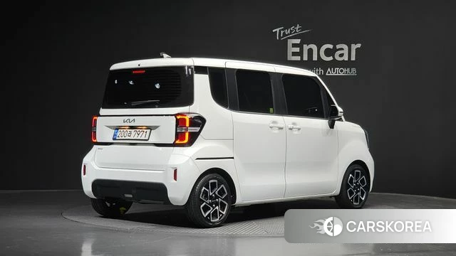 Kia The New Kia Ray id 4469448 из Кореи 12