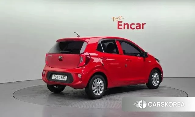 Kia All New Morning (JA) id 3919868 из Кореи 12