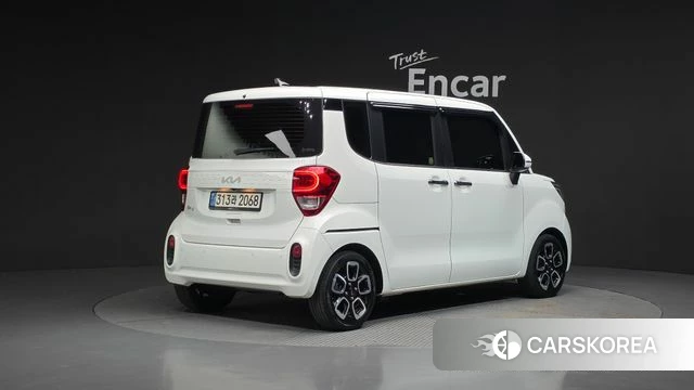 Kia The New Ray id 4518359 из Кореи 12