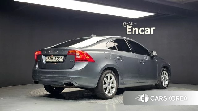 Volvo S60 id 4633193 из Кореи 12