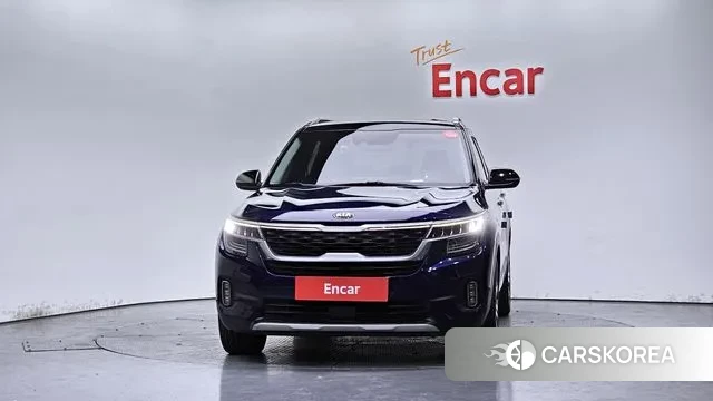 Kia Seltos id 3494368 из Кореи 12