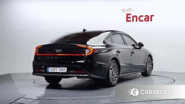 Hyundai Sonata Hybrid (DN8) id 3449153 из Кореи 12