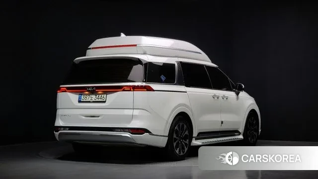 Kia Carnival 4th generation id 3540217 из Кореи 12