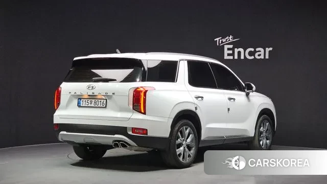 Hyundai Palisade id 3727614 из Кореи 12