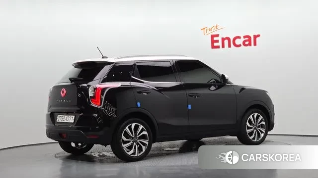 Ssangyong Berry New Tivoli id 3038730 из Кореи 12