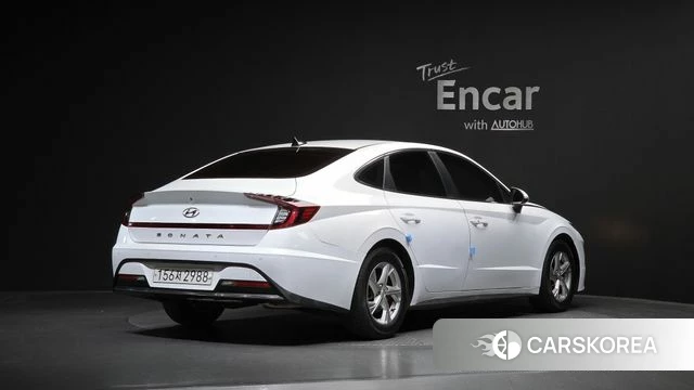 Hyundai Sonata (DN8) id 4267924 из Кореи 12