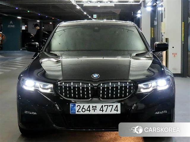 BMW 3 Series (G20) id 3878776 из Кореи 12