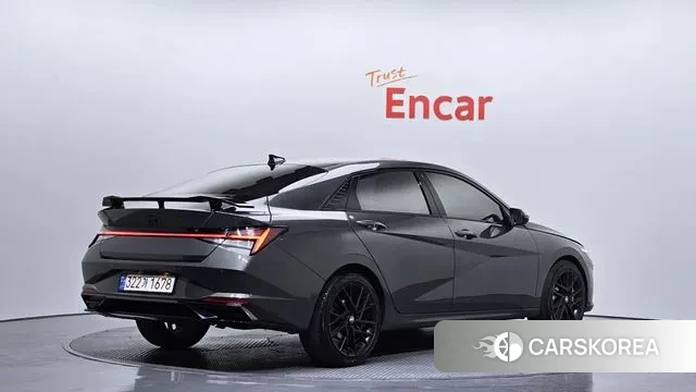 Hyundai Avante (CN7) id 3701561 из Кореи 12