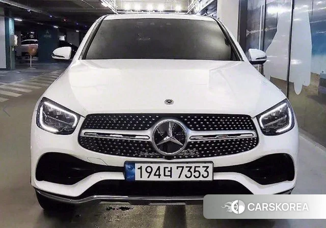 Mercedes-Benz GLC-Class X253 id 3058235 из Кореи 12