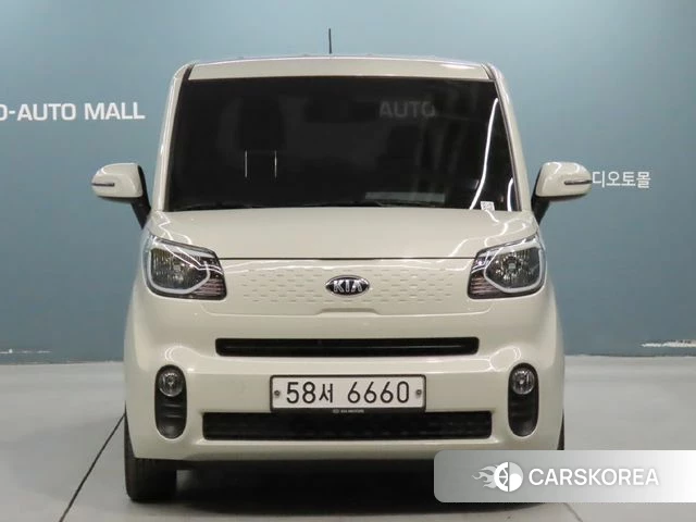 Kia The New Ray id 3937043 из Кореи 12