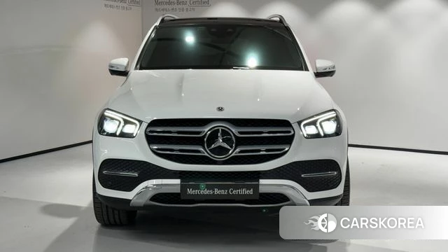 Mercedes-Benz GLE-Class W167 id 4322697 из Кореи 12