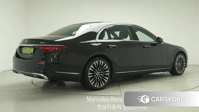 Mercedes-Benz S-Class W223 id 3042550 из Кореи 9